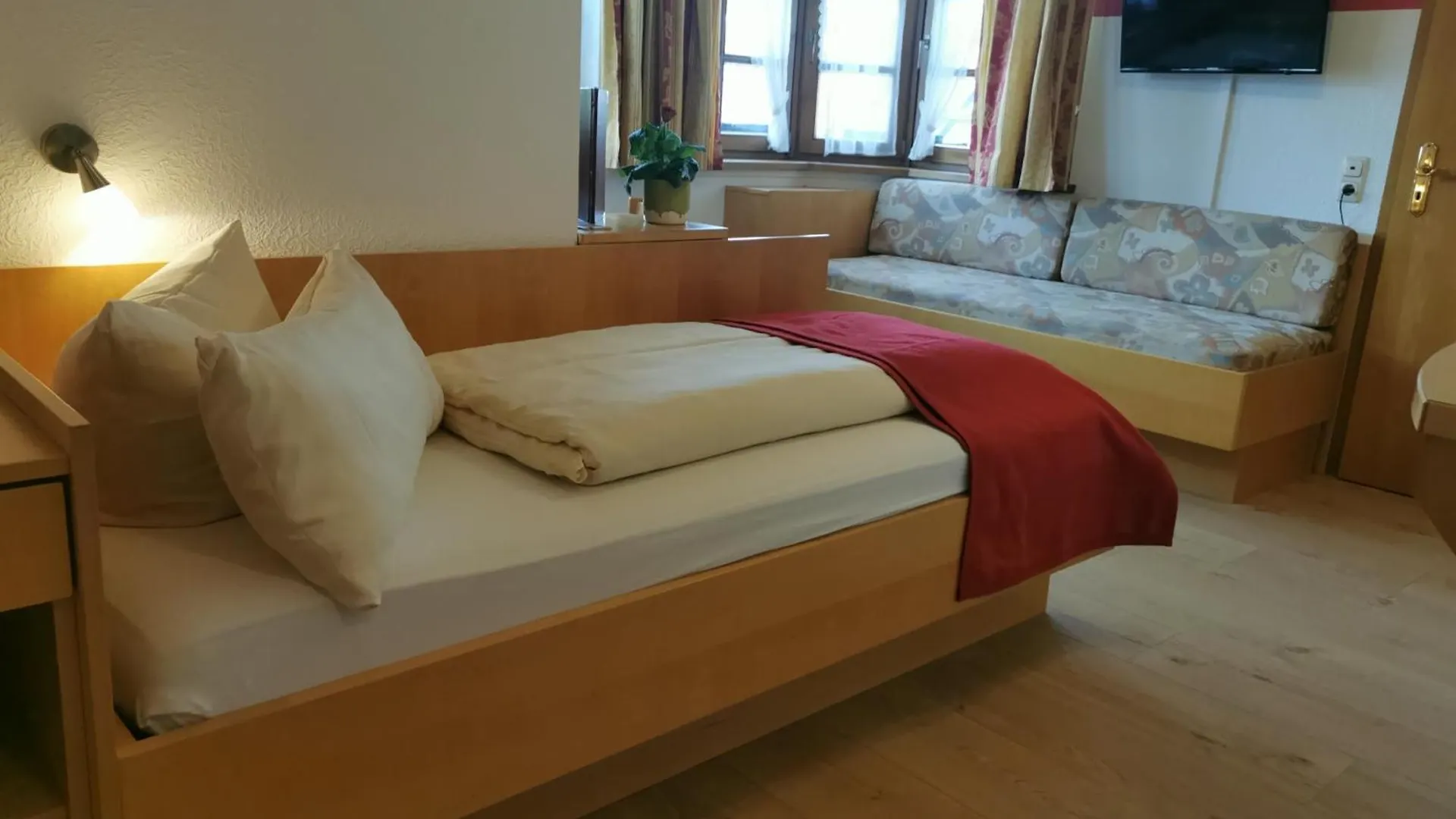 Hotel Landgasthof Zum Schildhauer Halfing Duitsland