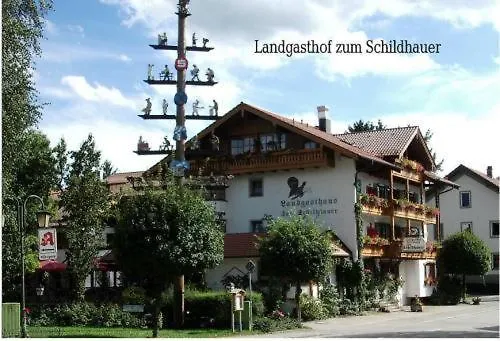 Hotel Landgasthof Zum Schildhauer Halfing