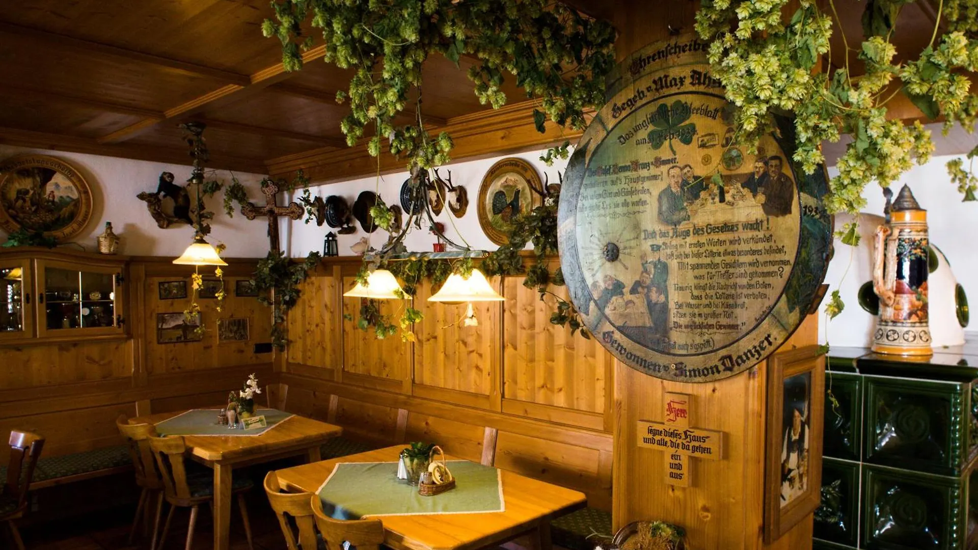 ***  Hotel Landgasthof Zum Schildhauer Halfing Duitsland
