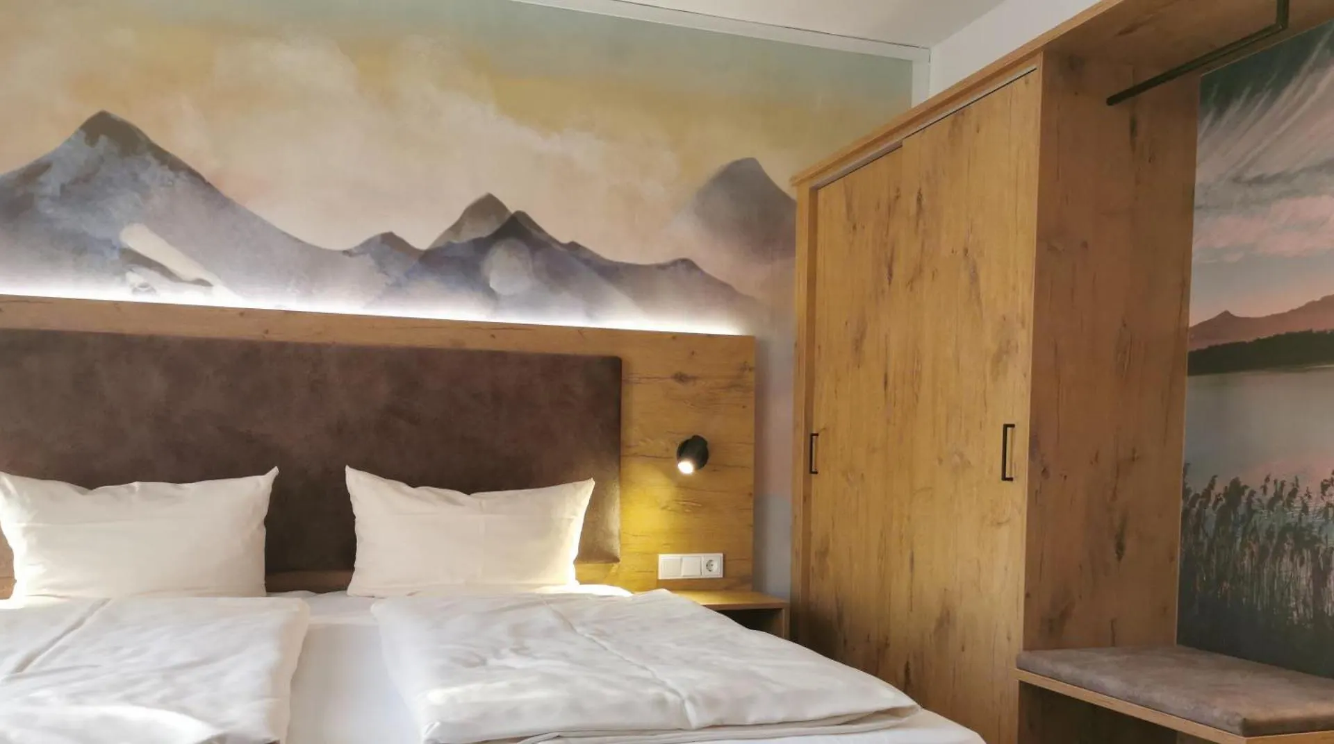 Hotel Landgasthof Zum Schildhauer Halfing Duitsland