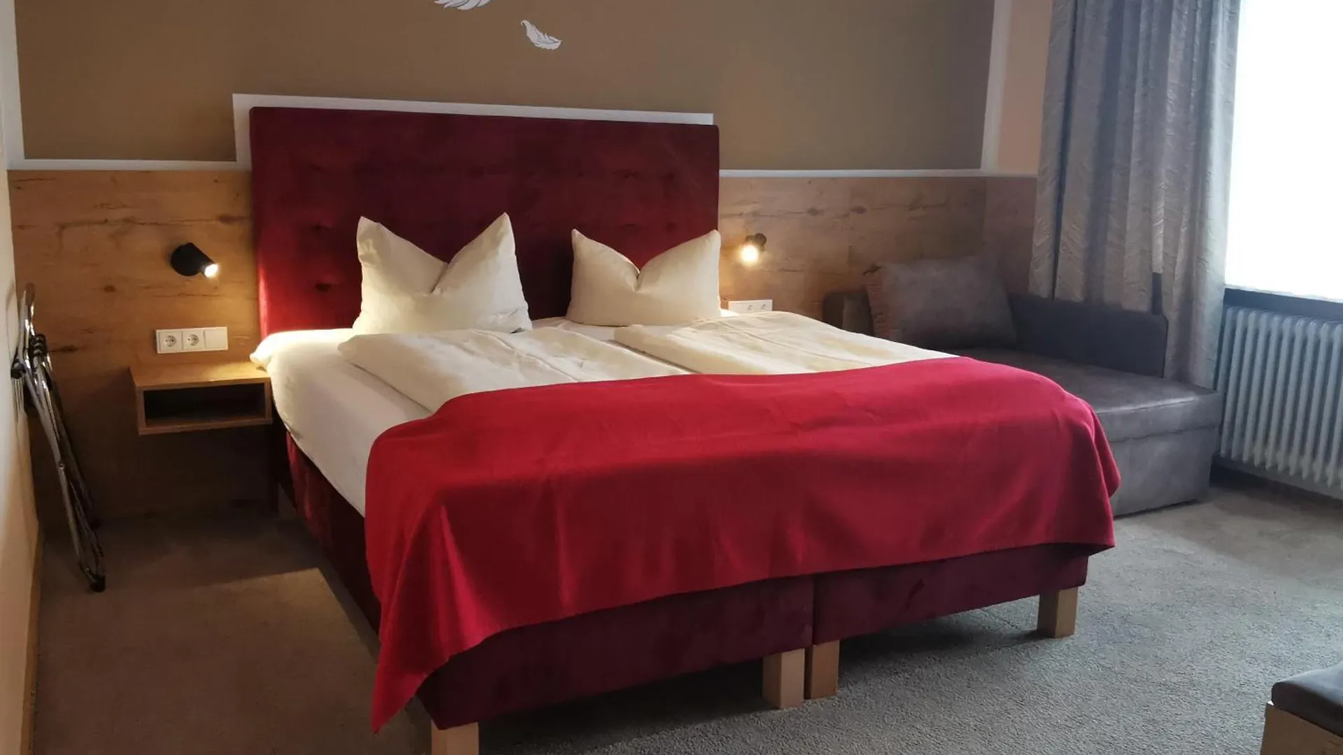 Hotel Landgasthof Zum Schildhauer Halfing
