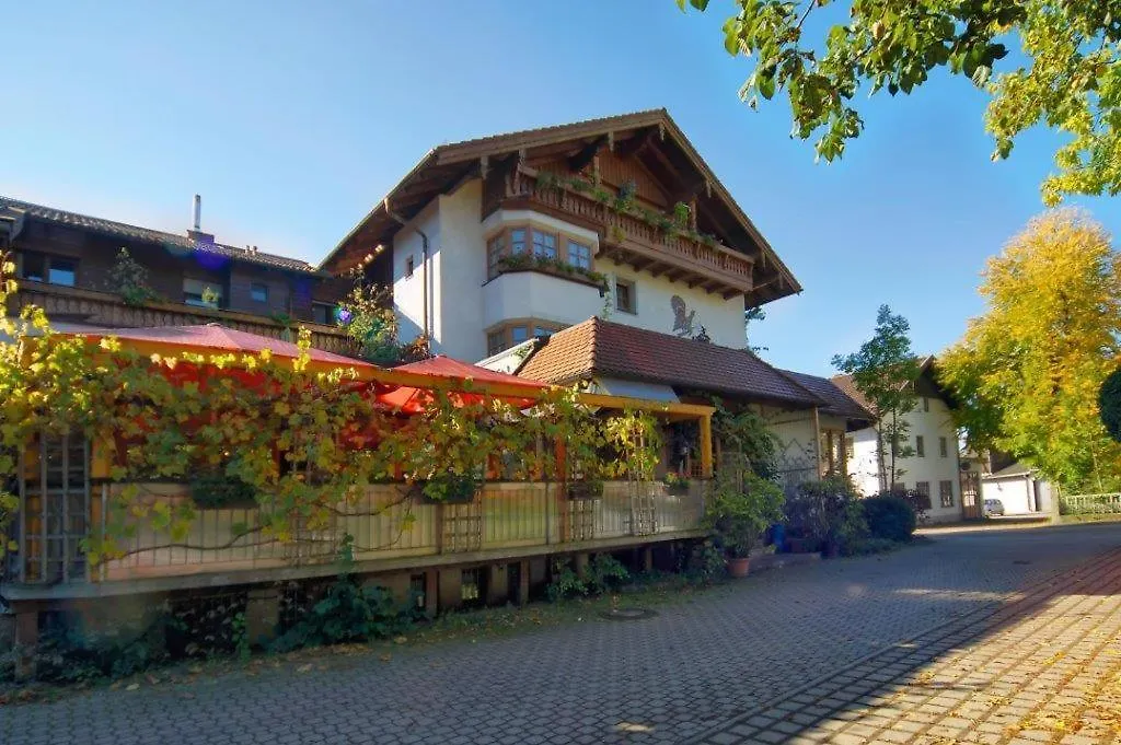 Hotel Landgasthof Zum Schildhauer Halfing