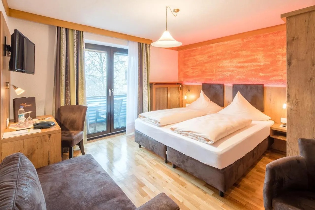 Hotel Landgasthof Zum Schildhauer Halfing 3*,