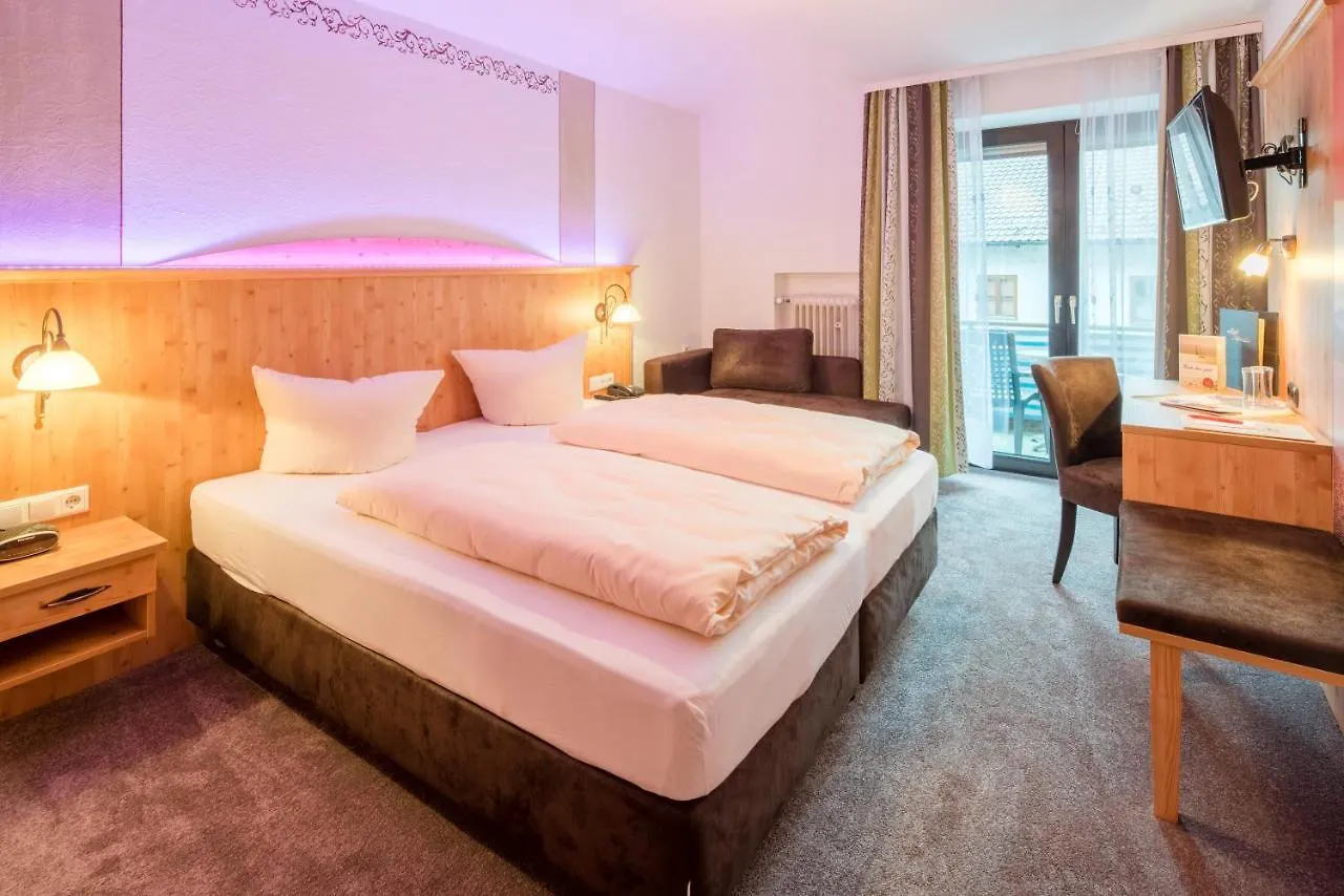 Hotel Landgasthof Zum Schildhauer Halfing