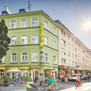 Hotel Am Chlodwigplatz **