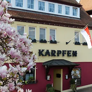 & Restaurant Zum Karpfen Obernburg am Main